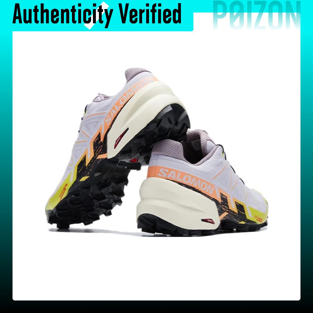 حذاء سالومون سبيدكروس 6 للجري  - مراجعة Salomon Shoes Speedcross 6 وسعره