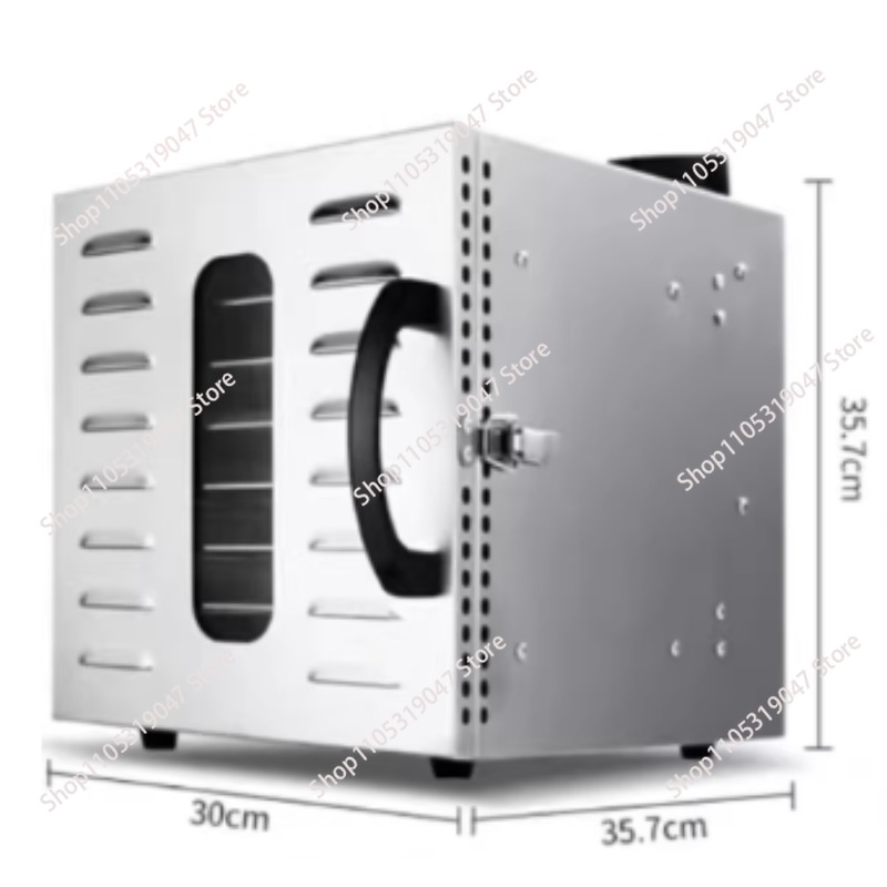 مجفف طعام يعمل بالطاقة الشمسية - مراجعة Food Dehydrator Camp وسعره