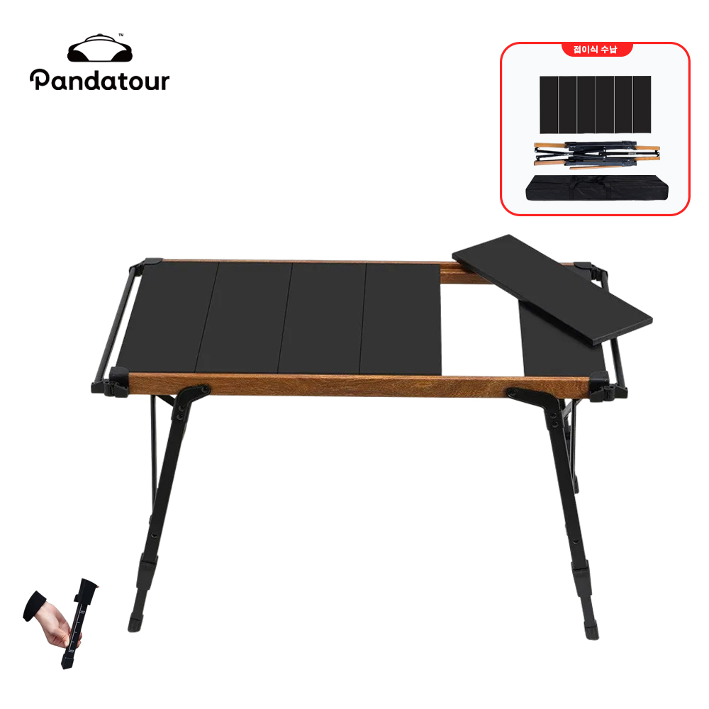 Pandatour IGT التخييم سوبر عال - مراجعة Camping Cooking Plate وسعره