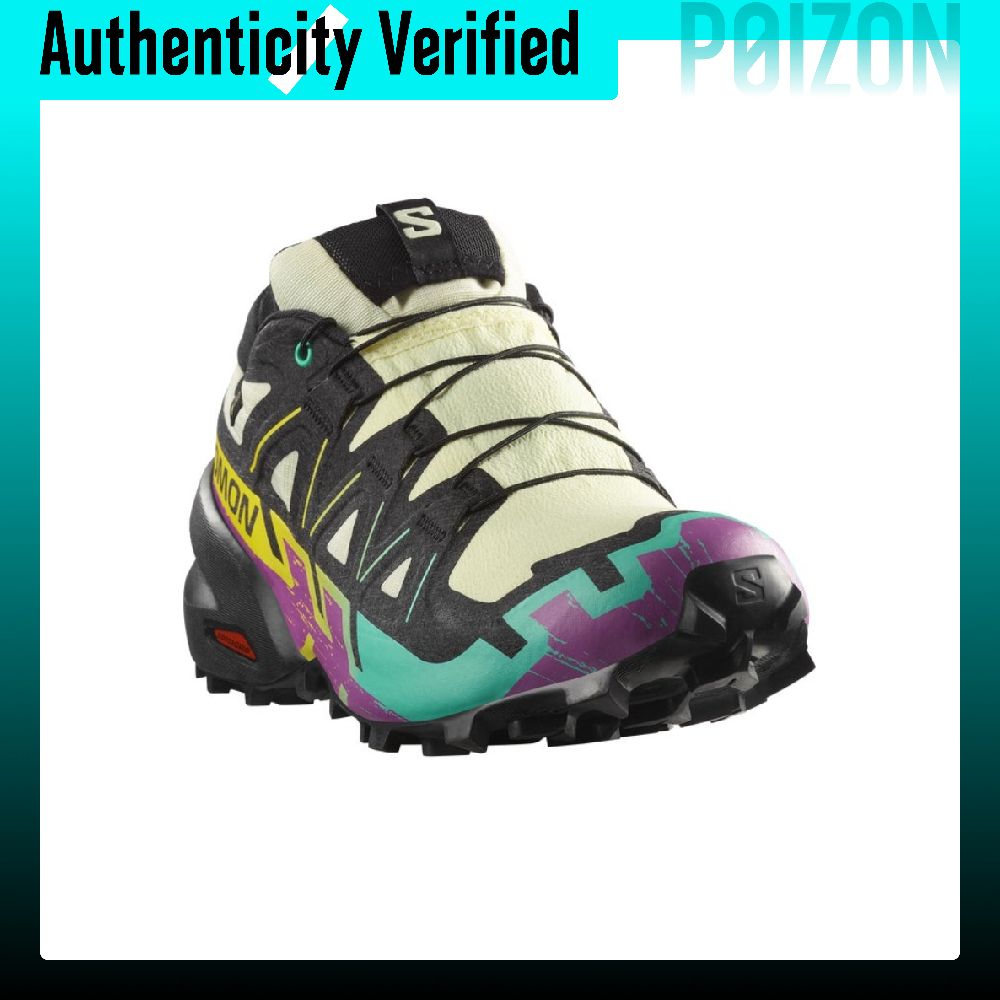 سالومون سبيدكروس 6 أحذية جري م - مراجعة Salomon Shoes Speedcross 6 وسعره