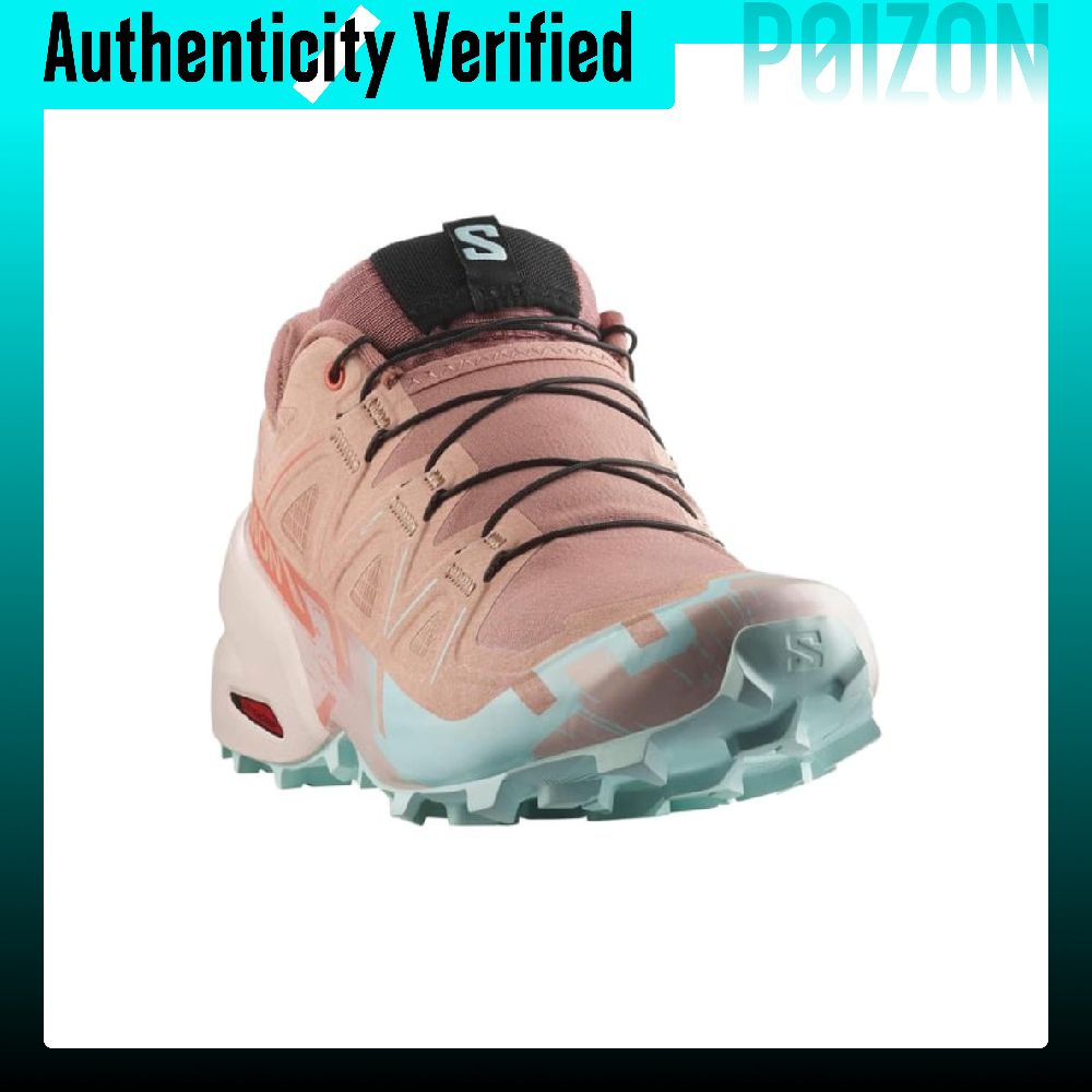 حذاء سالومون سبيدكروس 6 للجري  - مراجعة Salomon Shoes Speedcross 6 وسعره