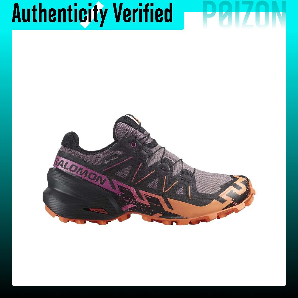 حذاء رياضي مريح للجري من سالوم - مراجعة Salomon Shoes Speedcross 6 وسعره
