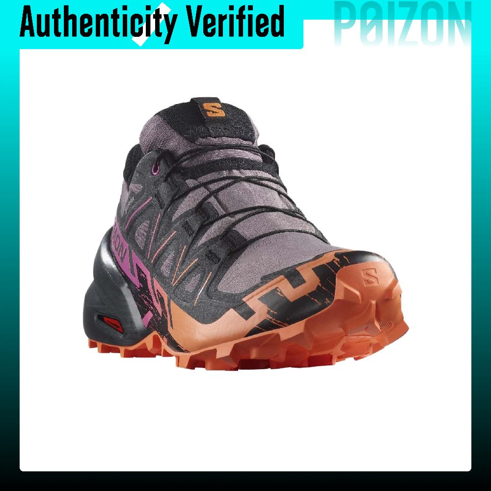 حذاء رياضي مريح للجري من سالوم - مراجعة Salomon Shoes Speedcross 6 وسعره